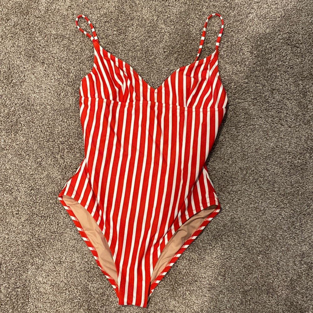 j Crew one piece